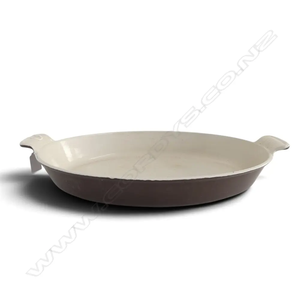 LE CREUSET ENAMELLED CAST IRON DISH 415x265mm Image 1++