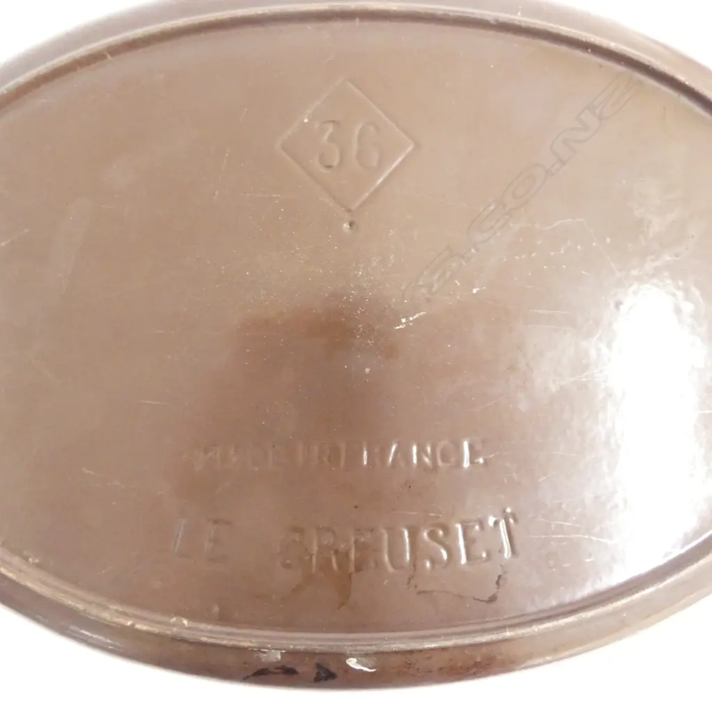 LE CREUSET ENAMELLED CAST IRON DISH 415x265mm Image 1++