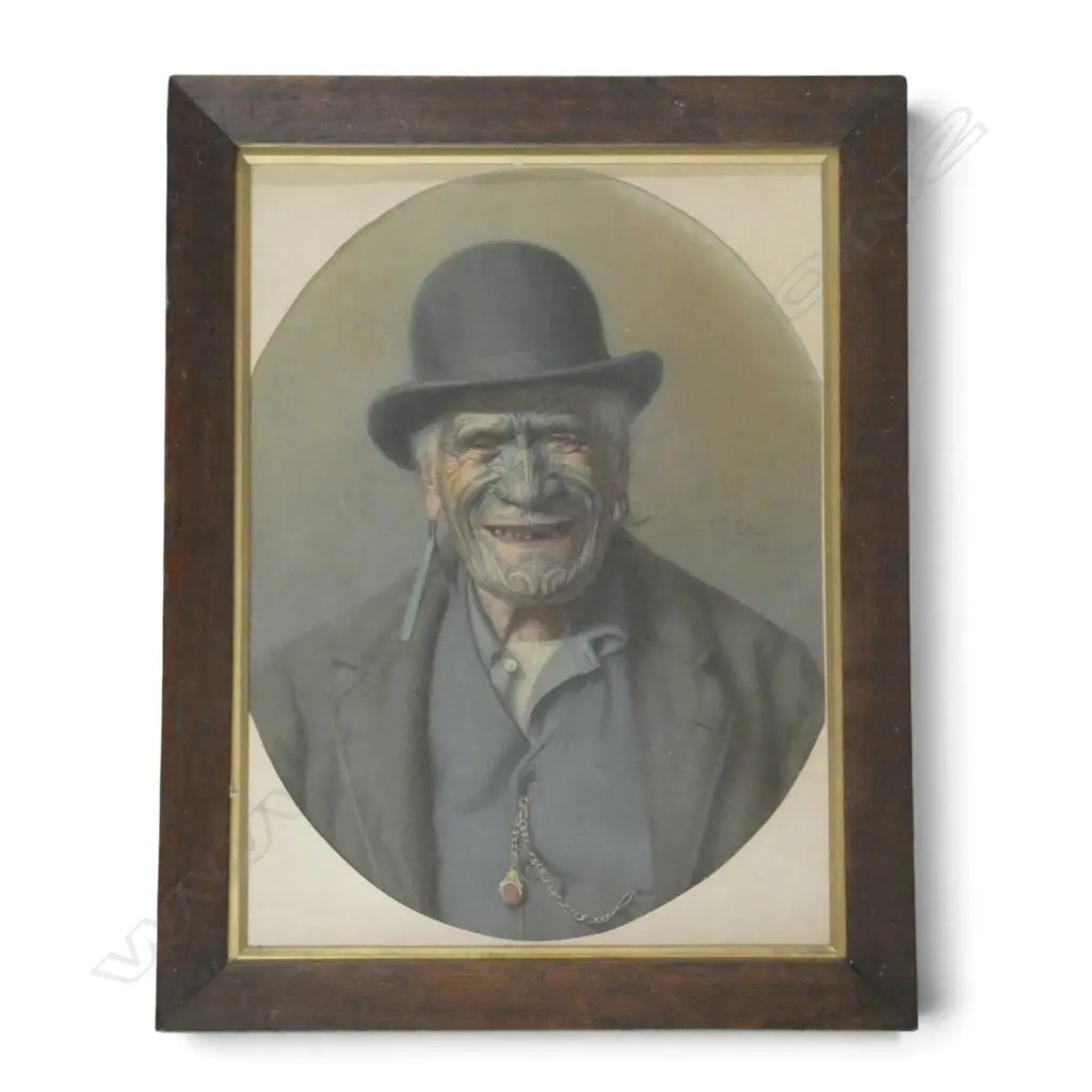 GOLDIE PRINT 'A GOOD JOKE' 375x280mm Image 1++