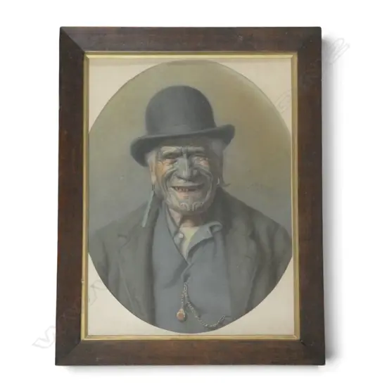 GOLDIE PRINT 'A GOOD JOKE' 375x280mm