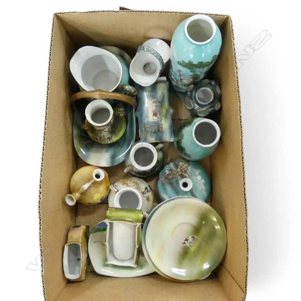 ASST. ROYAL BAYREUTH CHINA Image 1++
