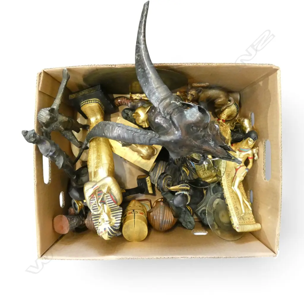 ASST. EGYPTIAN SOUVENIRS ETC Image 1++