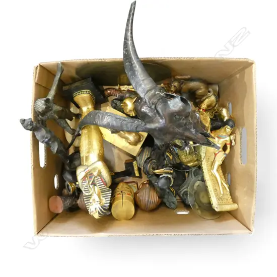 ASST. EGYPTIAN SOUVENIRS ETC