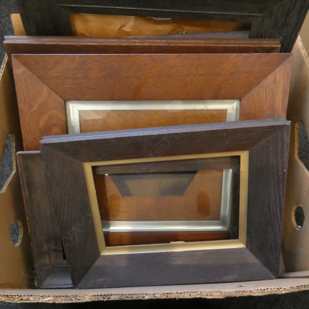 ANTIQUE WOODEN PHOTO FRAMES Image 1++