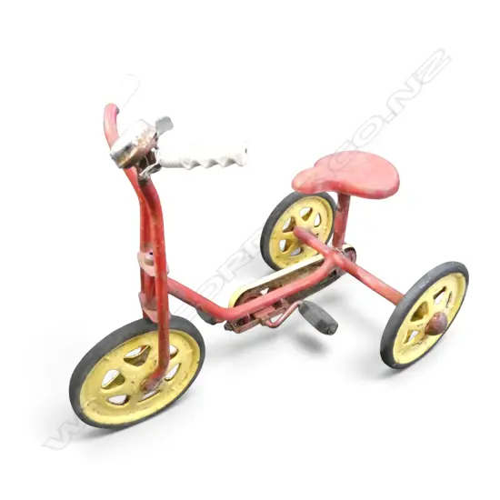 VINTAGE TRICYCLE