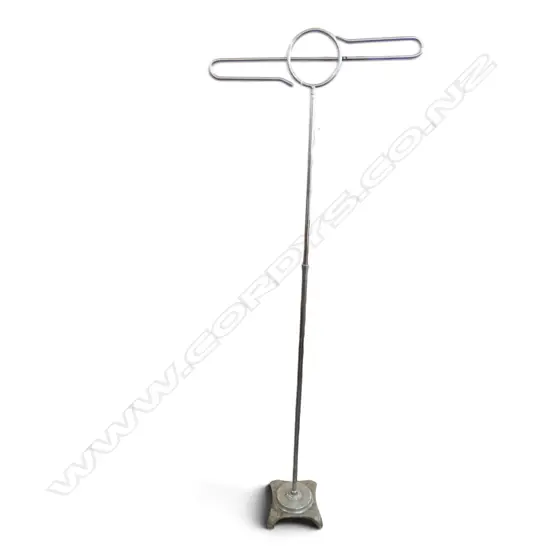 DECO CLOTHES RACK H.1175 / 2050mm