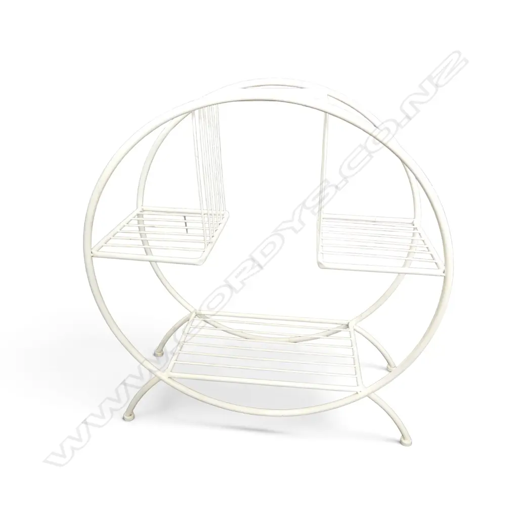 DECO STYLE DISPLAY SHELF H.670mm Image 1++