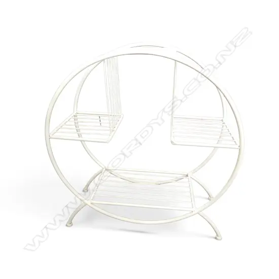 DECO STYLE DISPLAY SHELF H.670mm