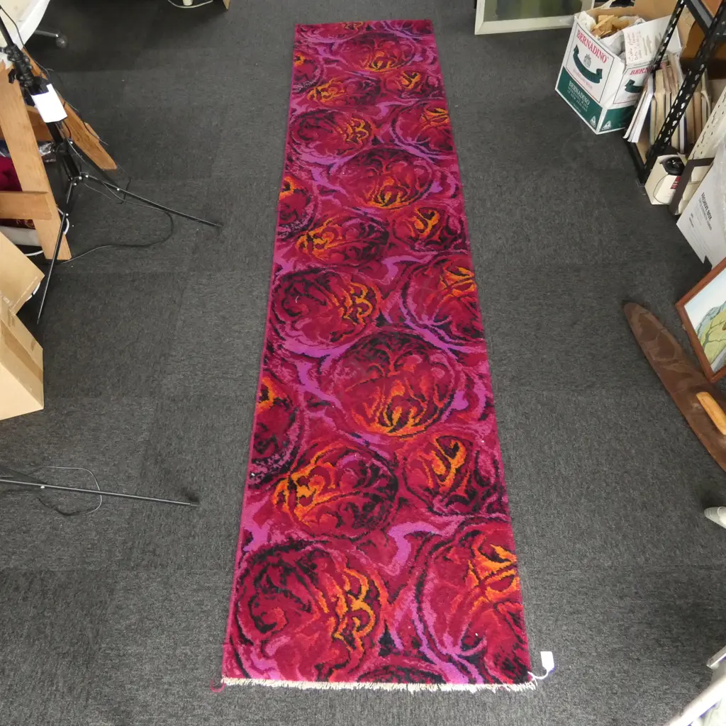 MACHINED RUNNER 2950x680mm Image 1++