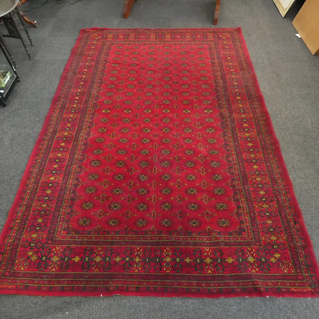 MACHINED RUG 2970x2000mm Image 1++