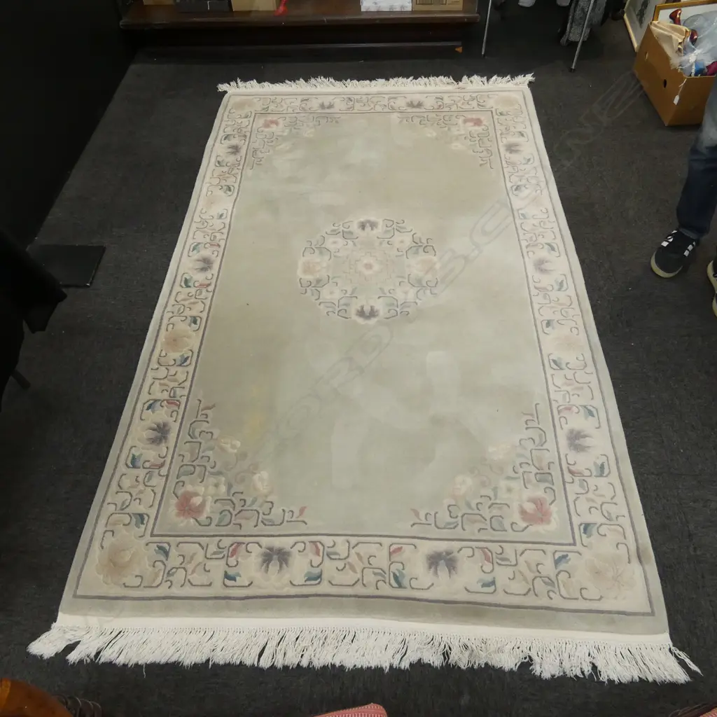 CHINESE RUG 2500x1500mm Image 1++