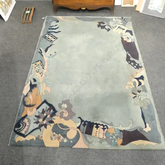 MACHINED RUG 2350x1500mm MARKS