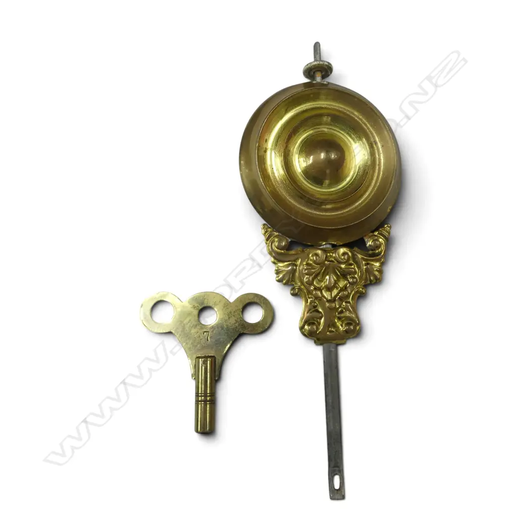 ANTIQUE ANSONIA GINGERBREAD MANTLECLOCK H570MM Image 1++