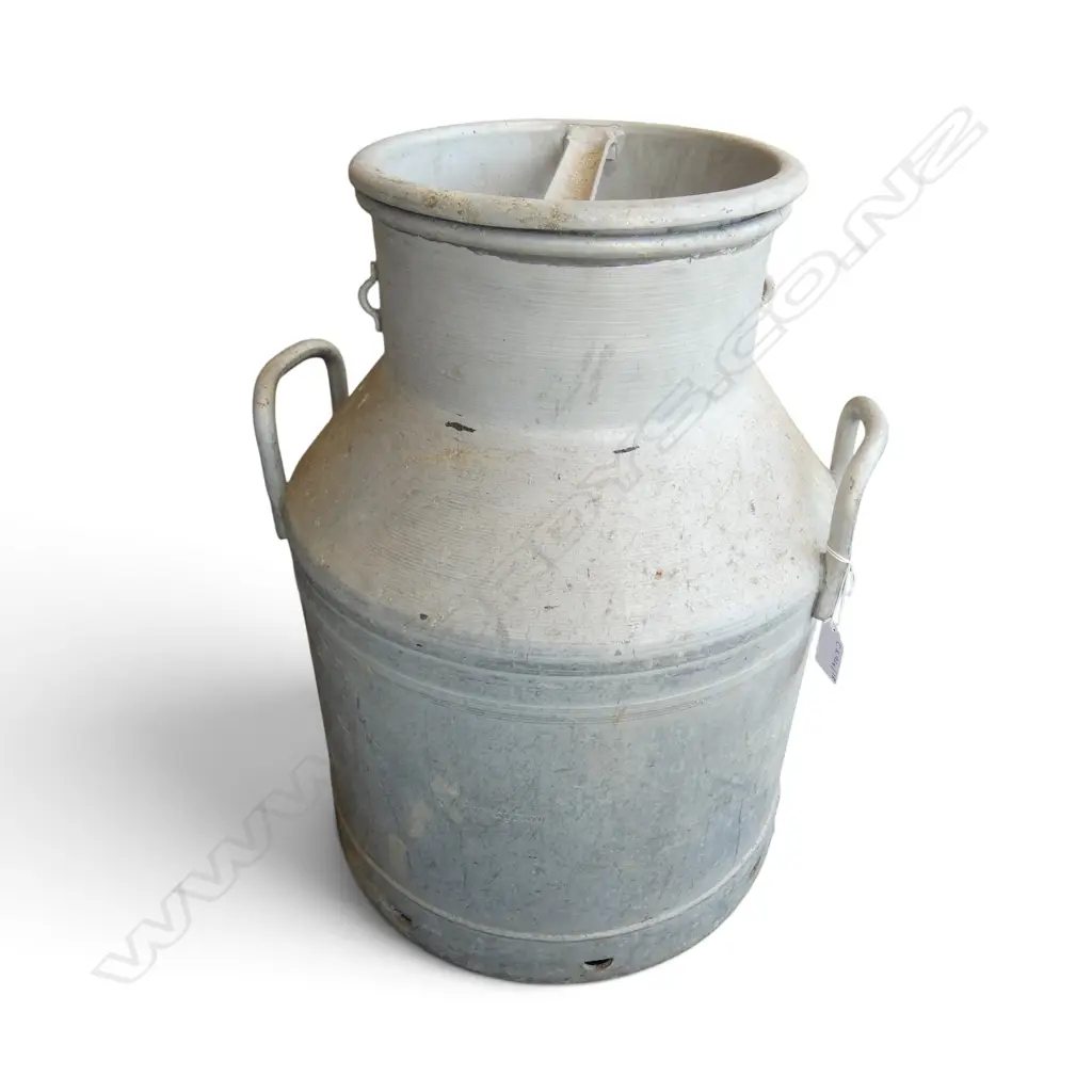 MILK / CREAM CAN 'GRUNDYCAN' H.470mm Image 1++