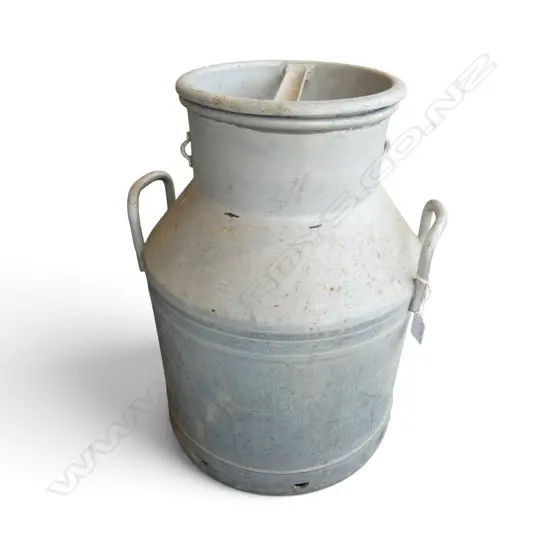 MILK / CREAM CAN 'GRUNDYCAN' H.470mm
