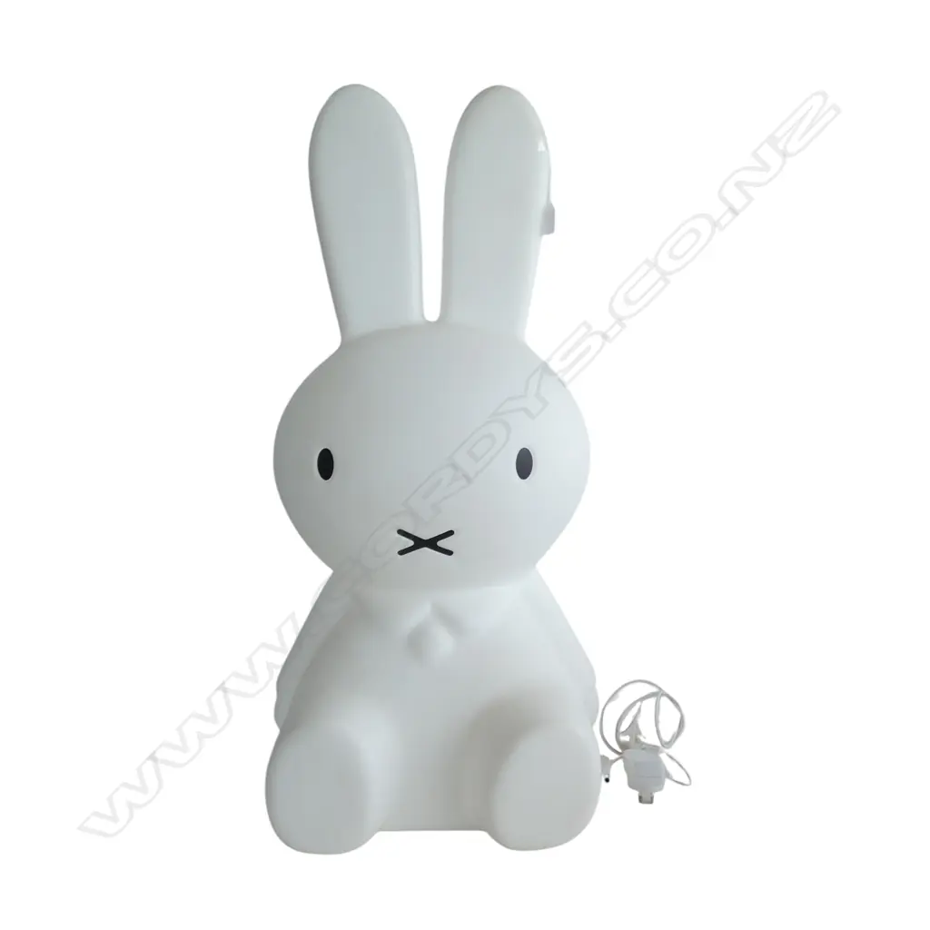 'MIFFY' BUNNY RABBIT LIGHT H.800mm Image 1++
