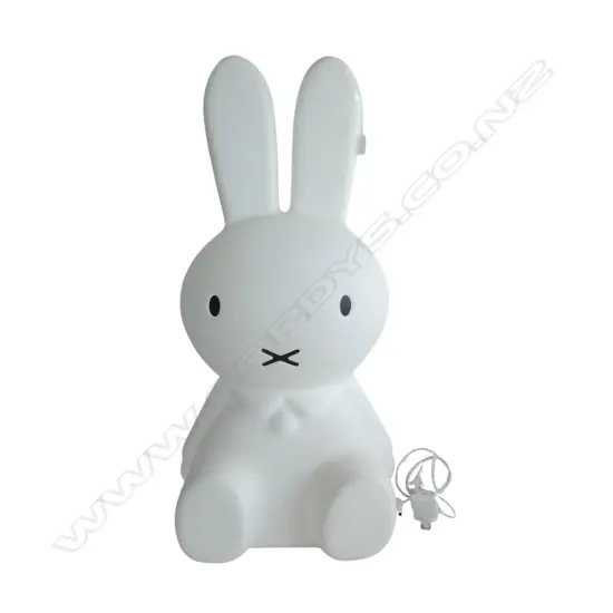 'MIFFY' BUNNY RABBIT LIGHT H.800mm