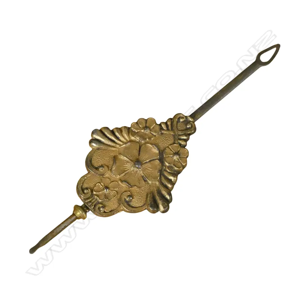ANTIQUE ANSONIA GINGERBREAD MANTLECLOCK H570MM Image 1++