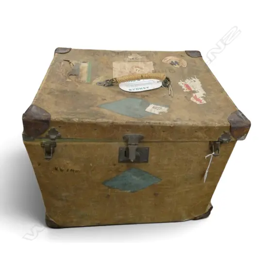 CANVAS TRUNK 560x450x450mm