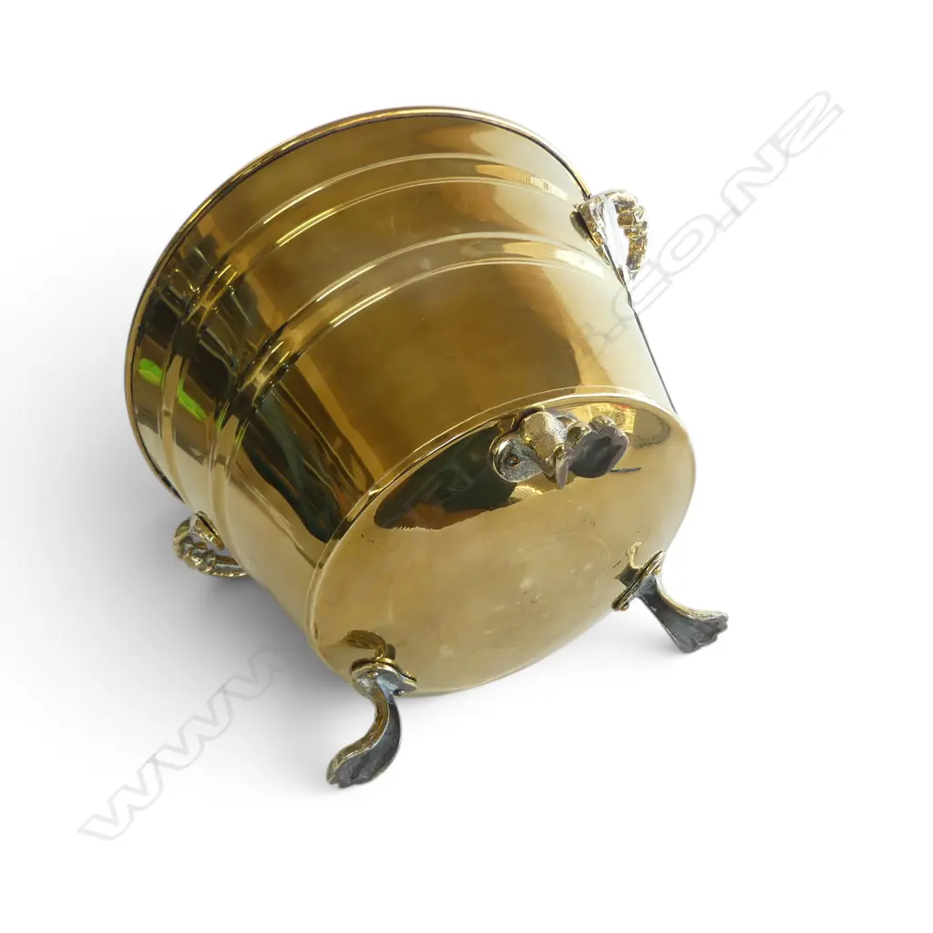 BRASS COPPET BUCKET Dia.390mm Image 1++