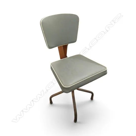 CHAS. JUDD OFFICE CHAIR