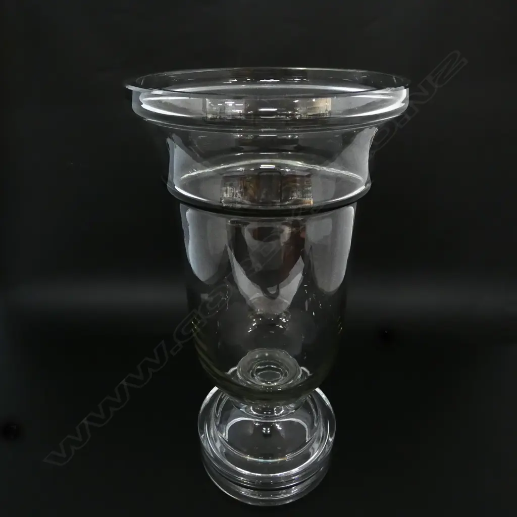 LG GLASS VASE H.440mm Image 1++