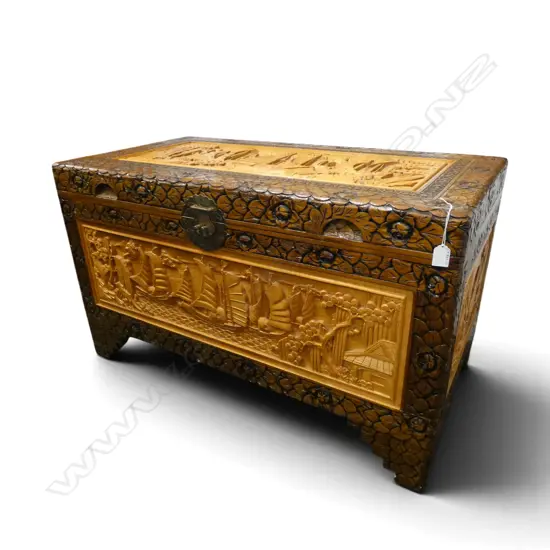 CAMPHOR CHEST 1000x530x590mm