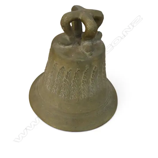 BRONZE BELL H.180mm