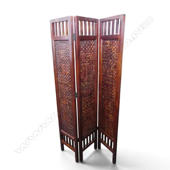 SCREEN 3 PANELS H.1700mm