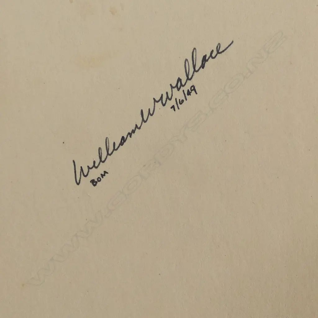 FIRST EDITION GEORGE ORWELL NINETEEN EIGHTY-FOUR, HARCOURT, BRACE & COMPANY NEW YORK 1949 Image 1++