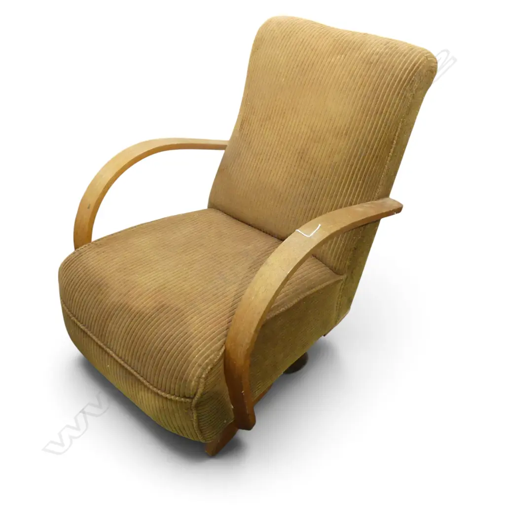 DECO ARMCHAIR Image 1++