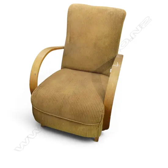 DECO ARMCHAIR