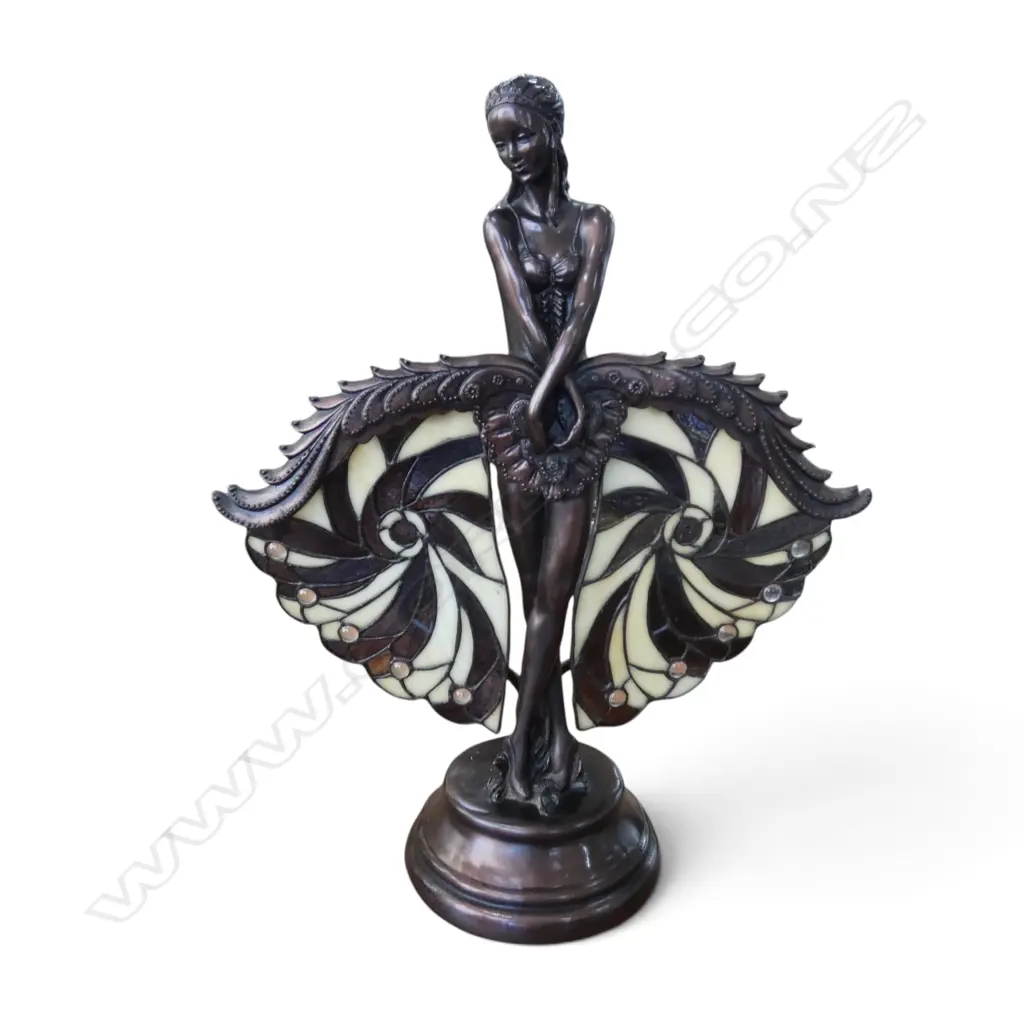FAN DANCER LEADLIGHT LAMP H.520mm Image 1++