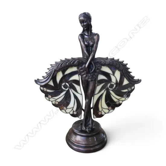 FAN DANCER LEADLIGHT LAMP H.520mm
