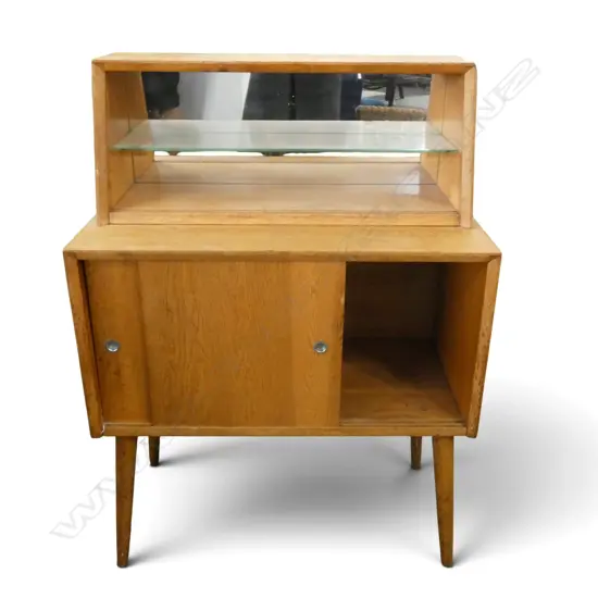 RETRO WOODEN CABINET 725x375x995mm