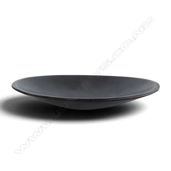 LG WOODEN BOWL split Dia.600mm