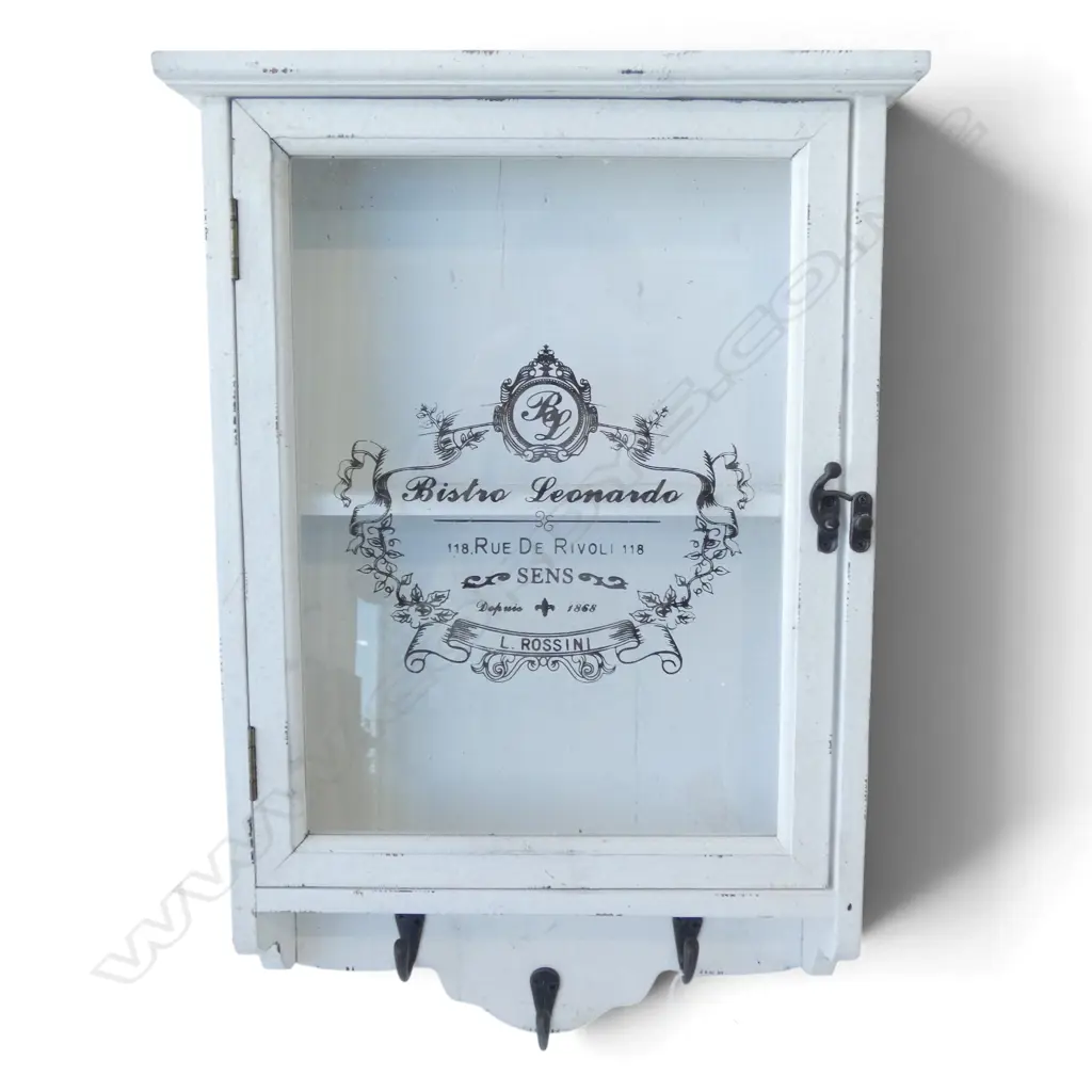 FRENCH STYLE WALL CABINET H.490mm Image 1++