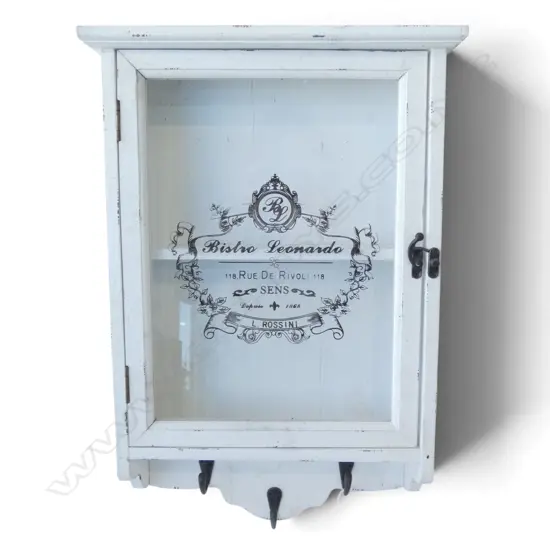 FRENCH STYLE WALL CABINET H.490mm