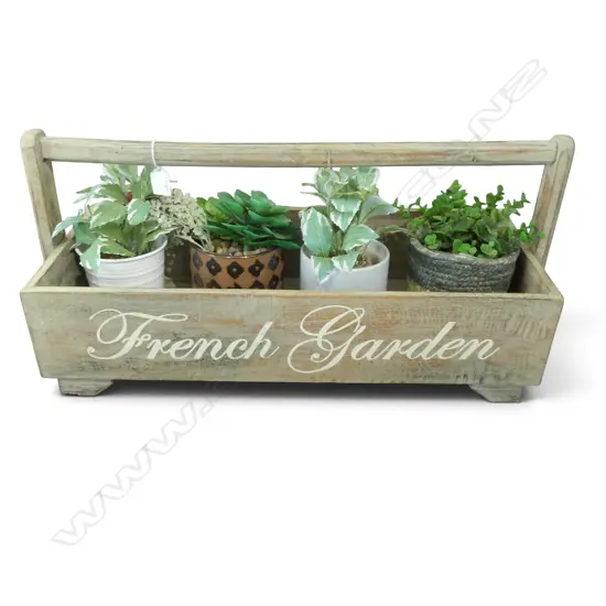 FRENCH STYLE TRUG L.645mm