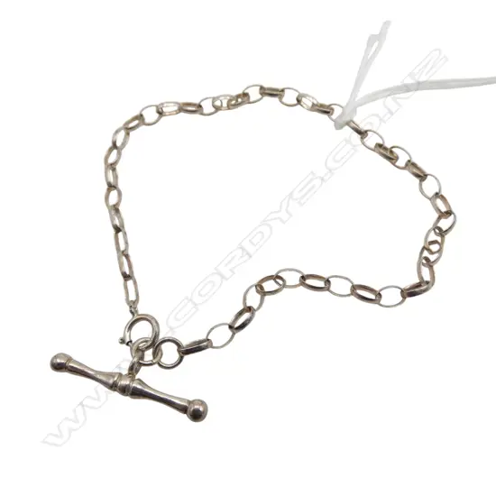 STG SILVER SMALL BRACELET