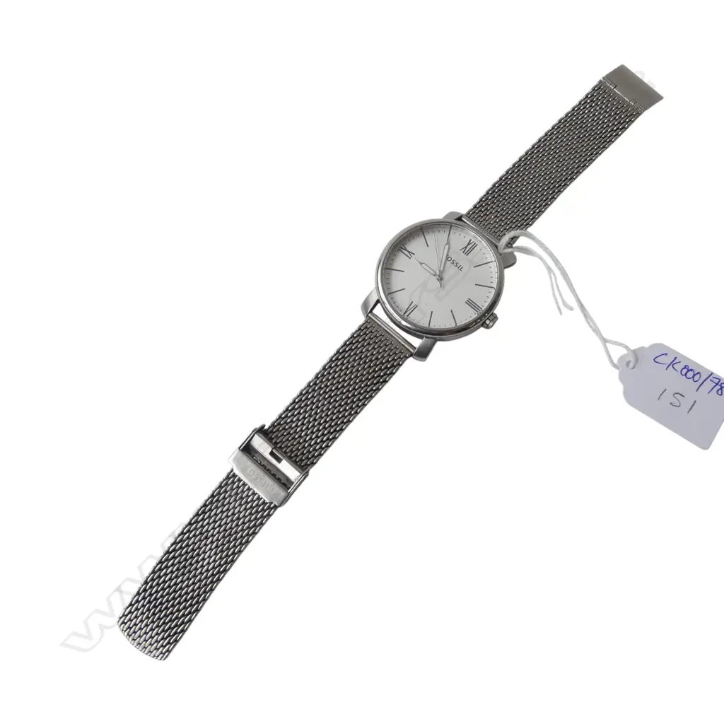 FOSSIL WRIST WATCH Image 1++