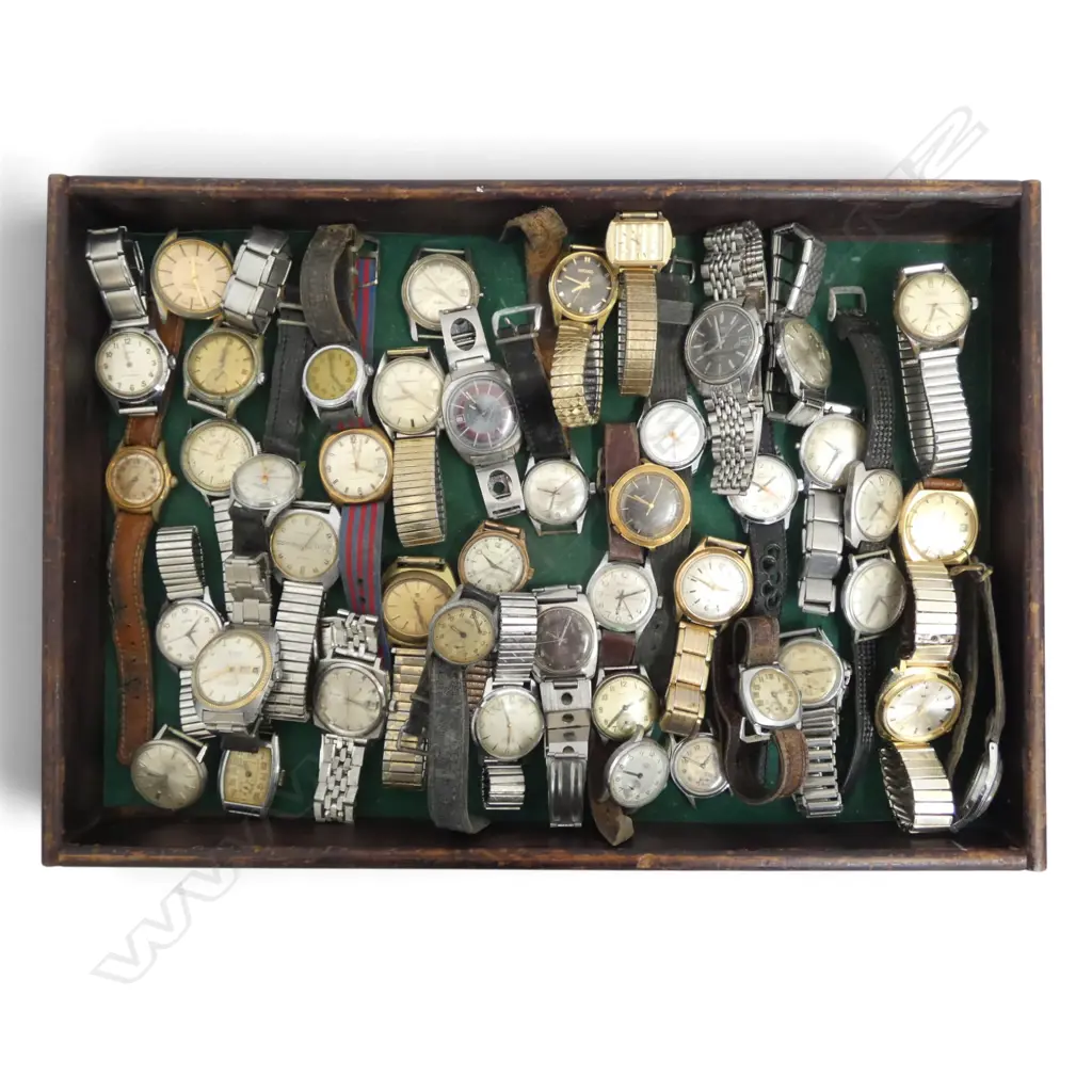 ASST. WRIST WATCHES Image 1++