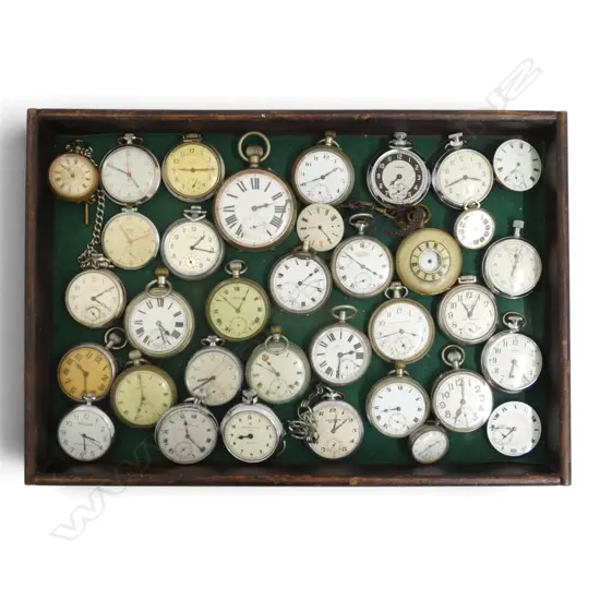ASST. POCKET WATCHES