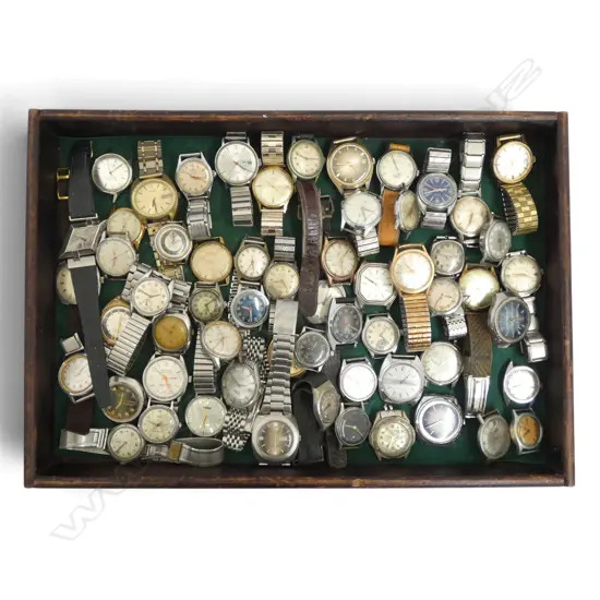 ASST. WRIST WATCHES