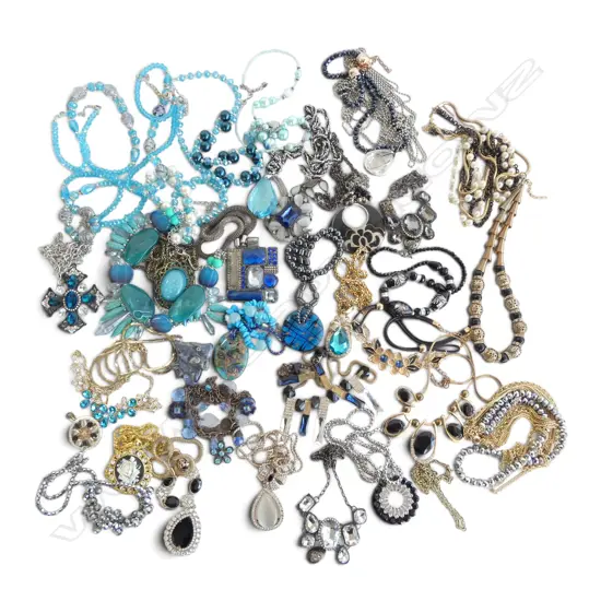 ASST. COSTUME JEWELLERY