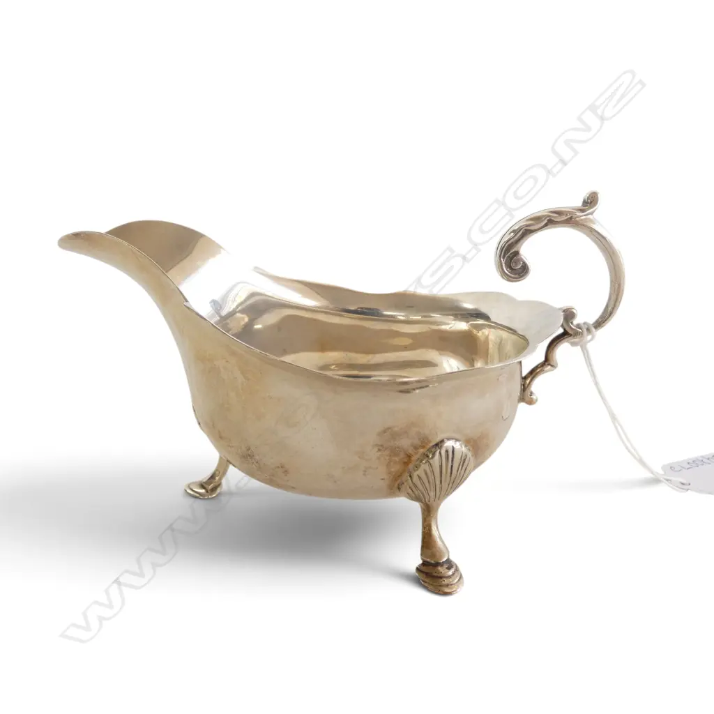 STG SILVER JUG, LONDON 1910 177gms Image 1++