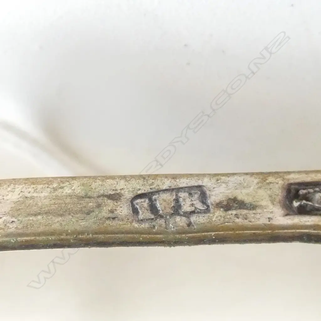 CONTINENTAL SILVER BASEKT testing 88% silver W.160mm 128gms Image 1++