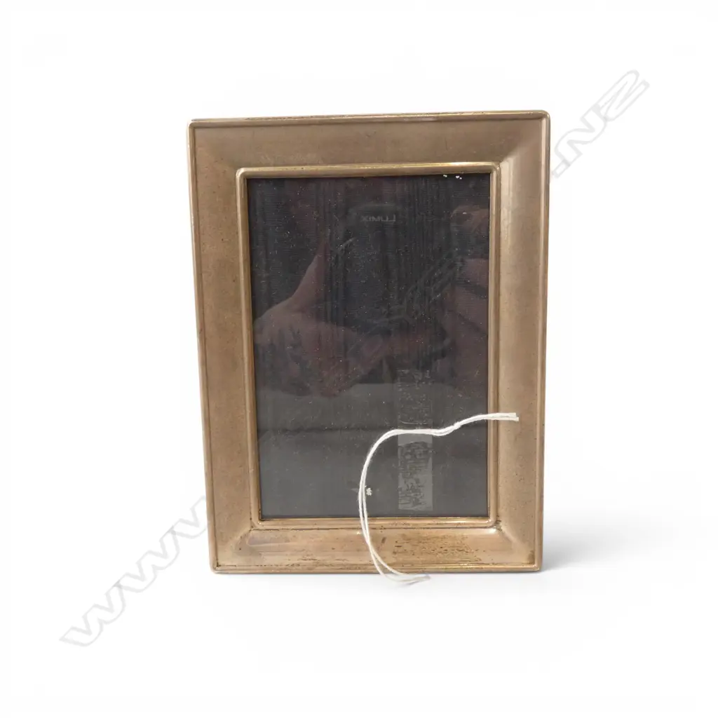 STG SILVER PHOTO FRAME, B'HAM 2004 120x160mm Image 1++