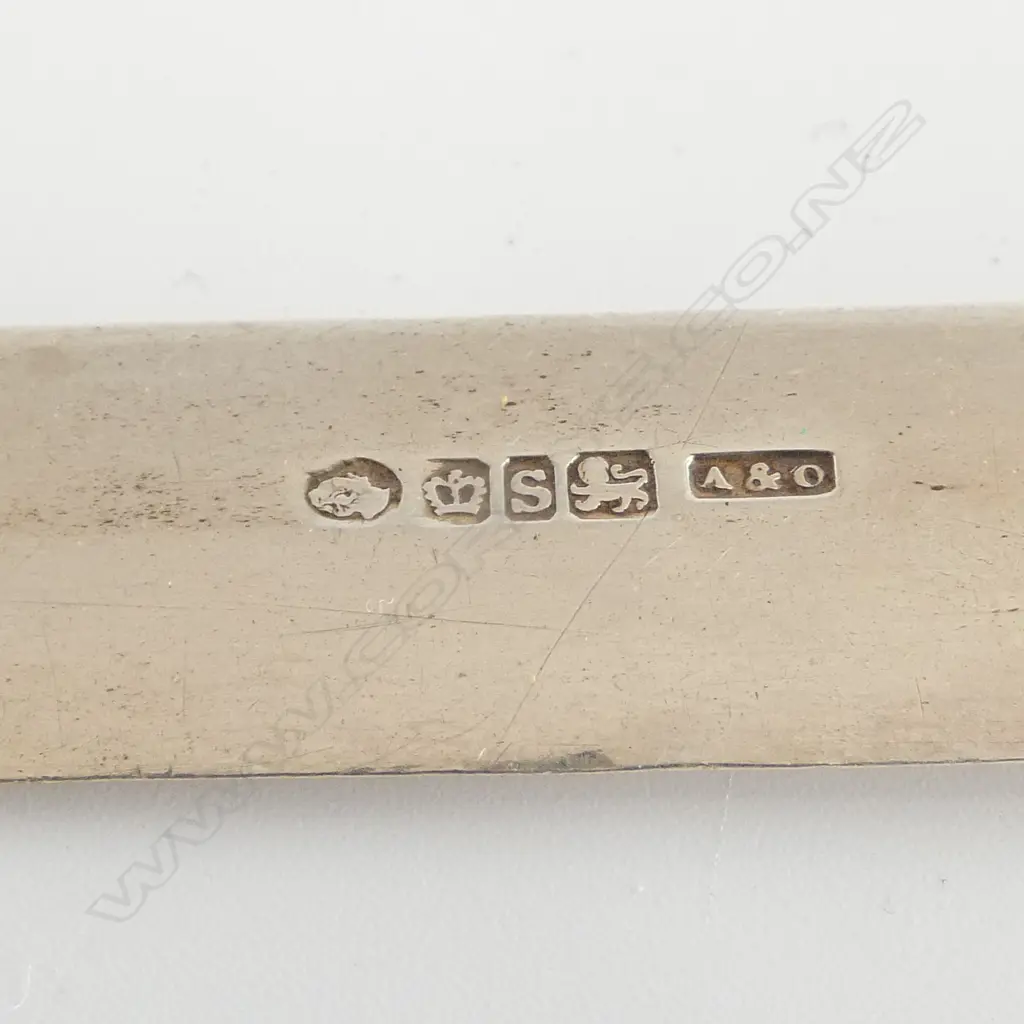VICTORIAN SET OF 12 FRUIT KNIVES & FORKS knives w. silver blade & handle, fork handles silver 278gms knives only Image 1++