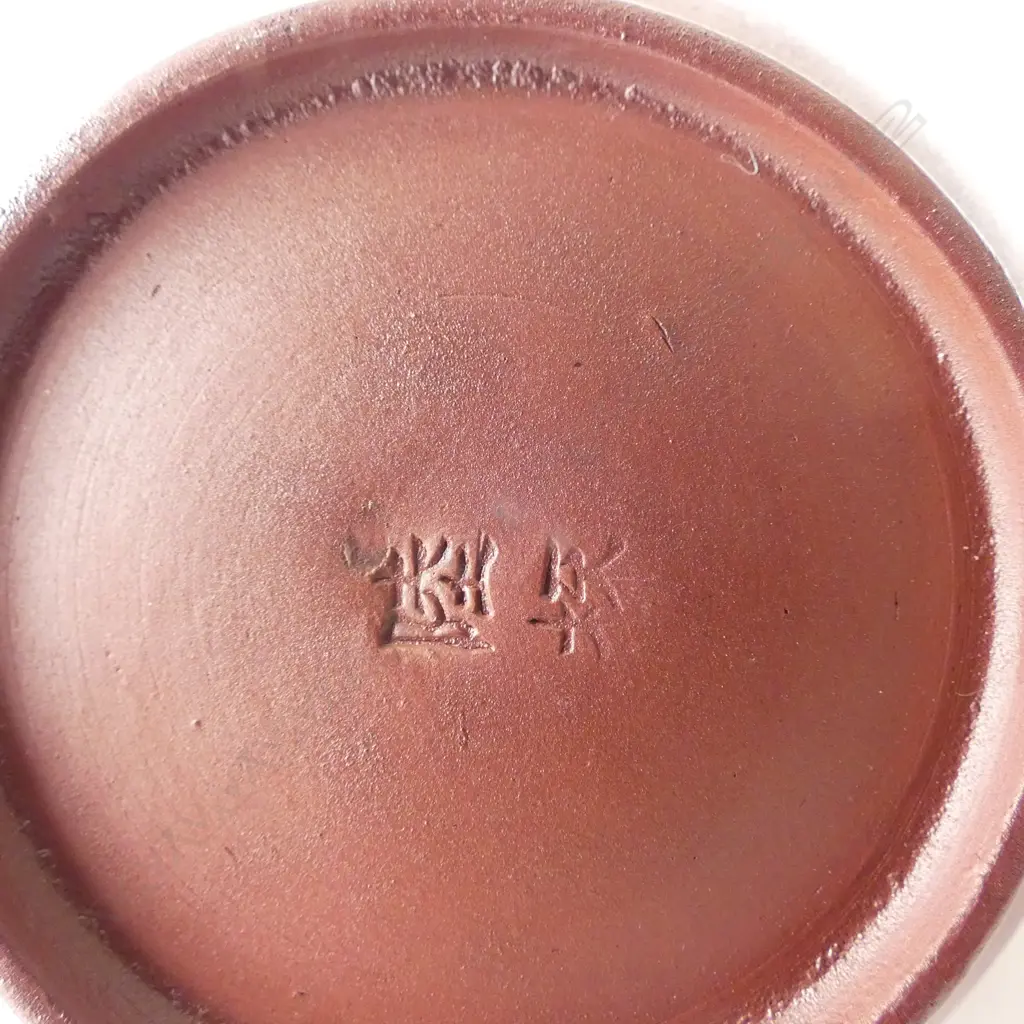 2 YIXING TEAPOTS H.75mm Image 1++